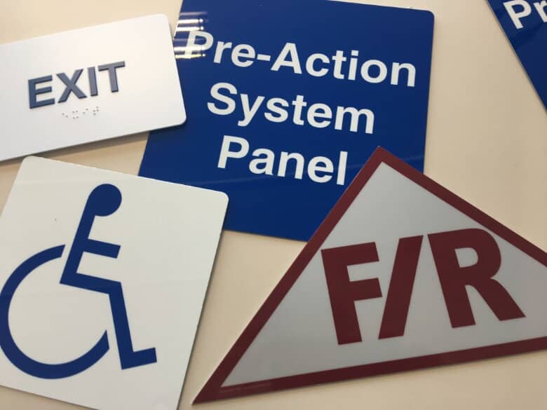 Custom Business Signs